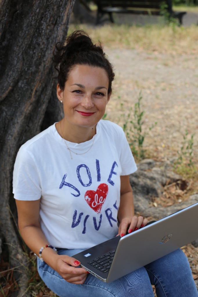 photo portrait Roxane Colin