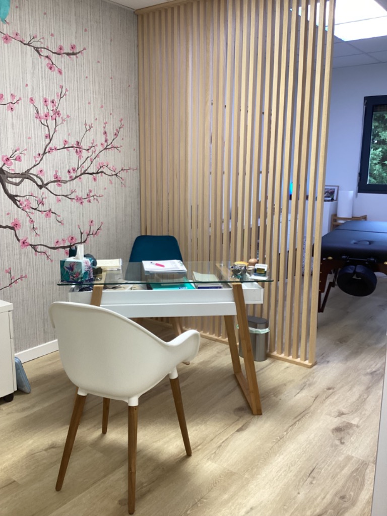 photo cabinet Sonia DIANA / P.A.U.S.E Ressources