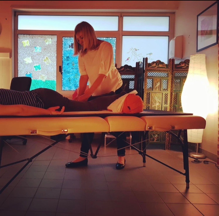 photo seance Sonia DIANA / P.A.U.S.E Ressources