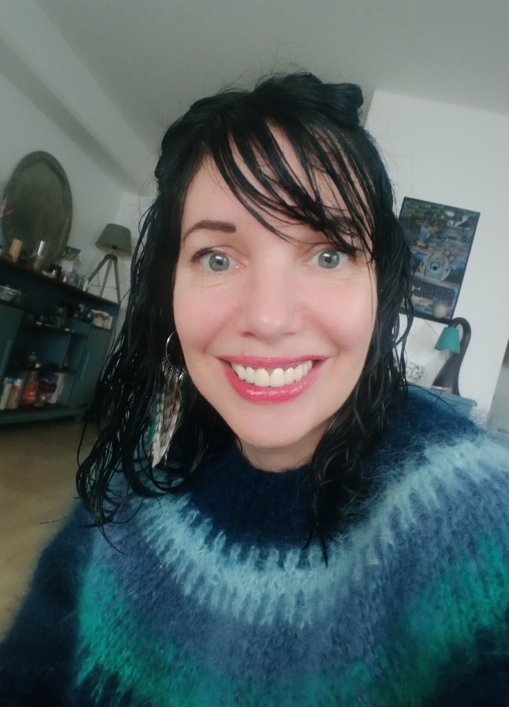 photo portrait Claire Lerossignol