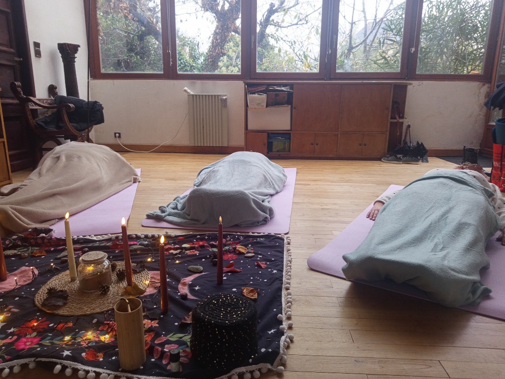 photo seance Claire Lerossignol