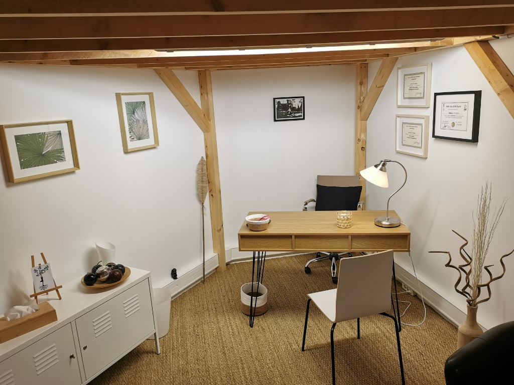 photo cabinet Caroline DI GALLO