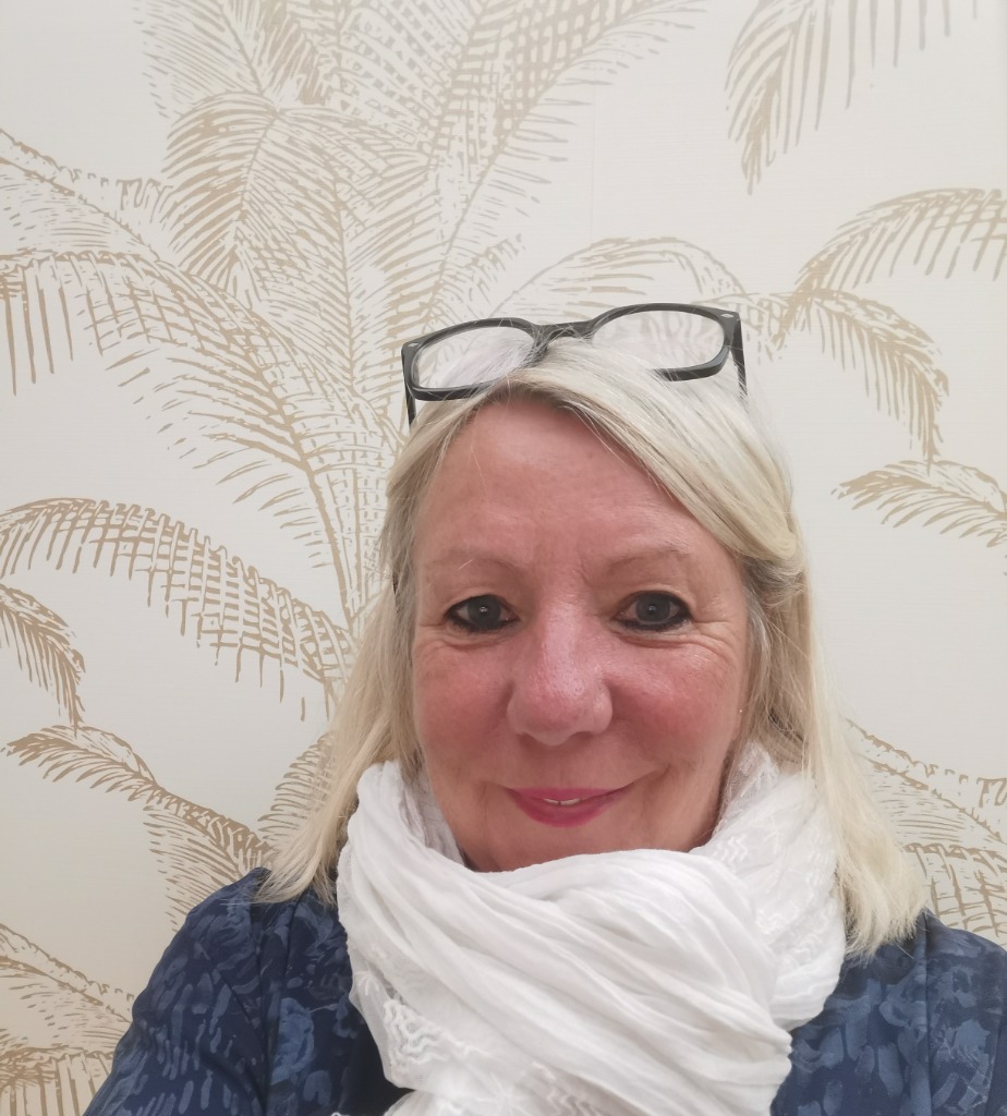 photo portrait Caroline DI GALLO