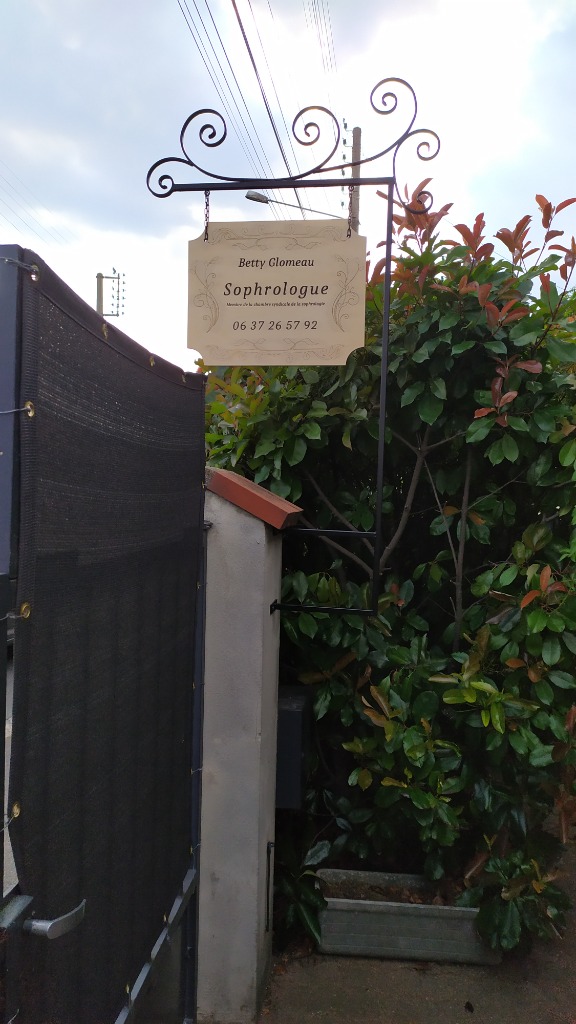 photo cabinet Betty GLOMEAU