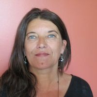 photo portrait Betty GLOMEAU