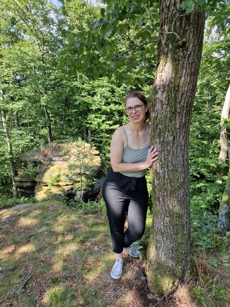 photo portrait Laetitia Redel