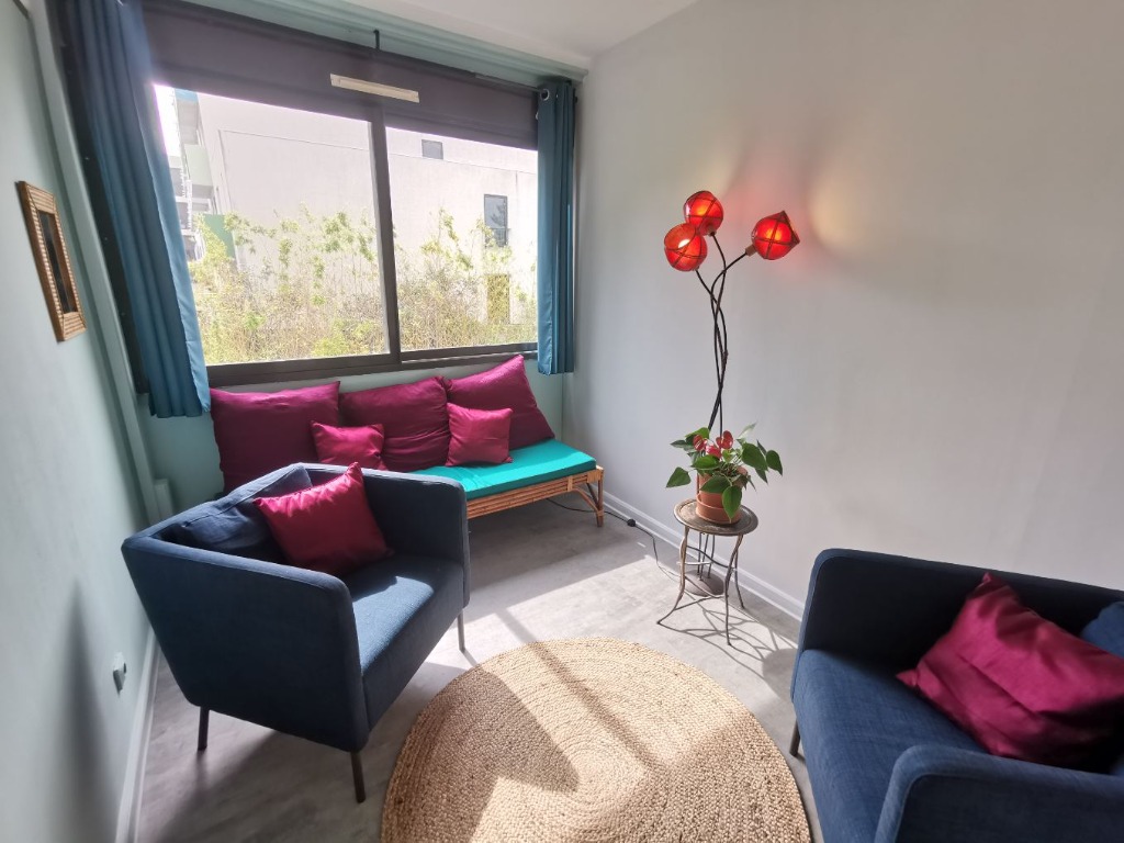 photo cabinet Laurence Héros