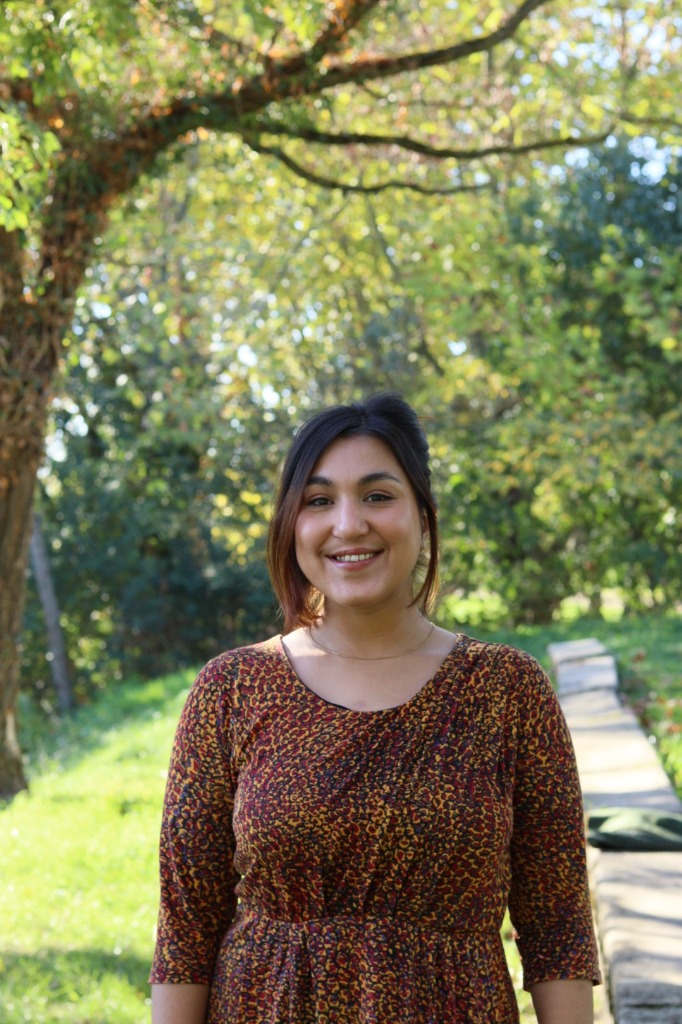 photo portrait Gaëlle Abrial