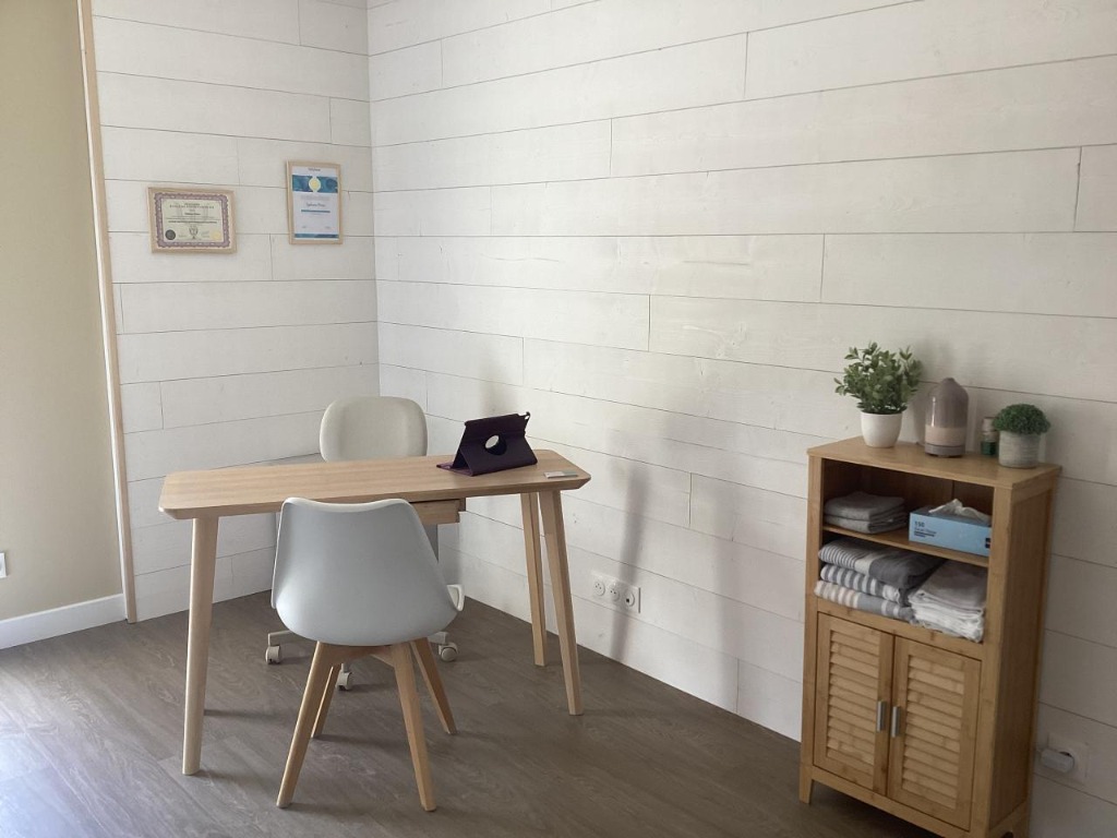 photo cabinet Anne Sorgues 