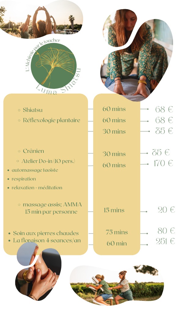 photo activite Marine BEGOT