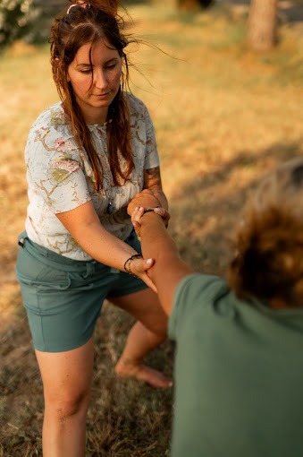 photo portrait Luma Shiatsu