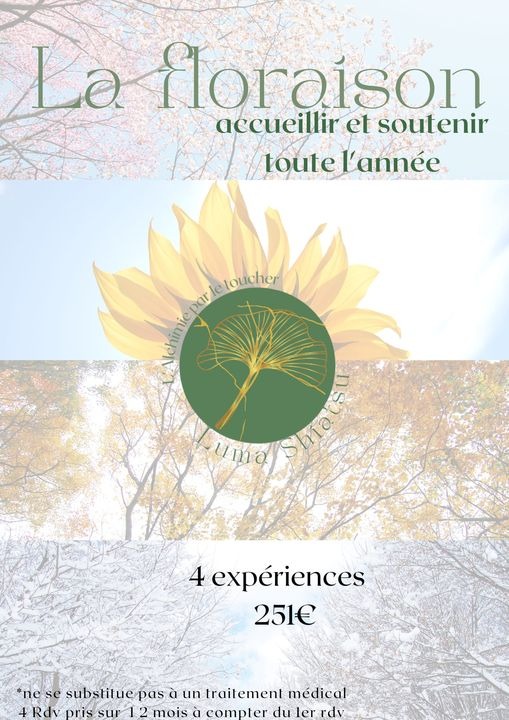 photo seance Marine BEGOT