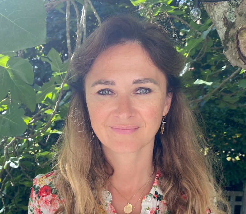 photo portrait Bénédicte Lepère