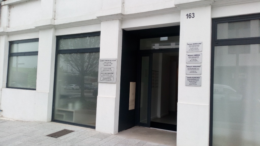 photo cabinet BARRUCAND Floriane