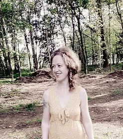 photo portrait Sonia Amerigo