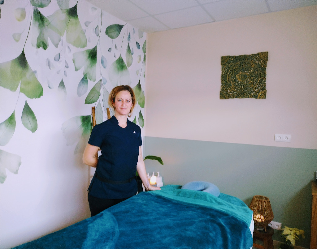 photo seance Sonia Amerigo