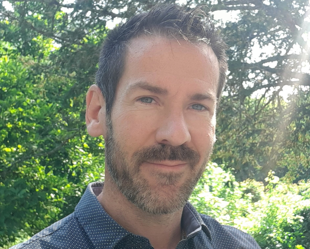 photo portrait Christophe MOUCHET