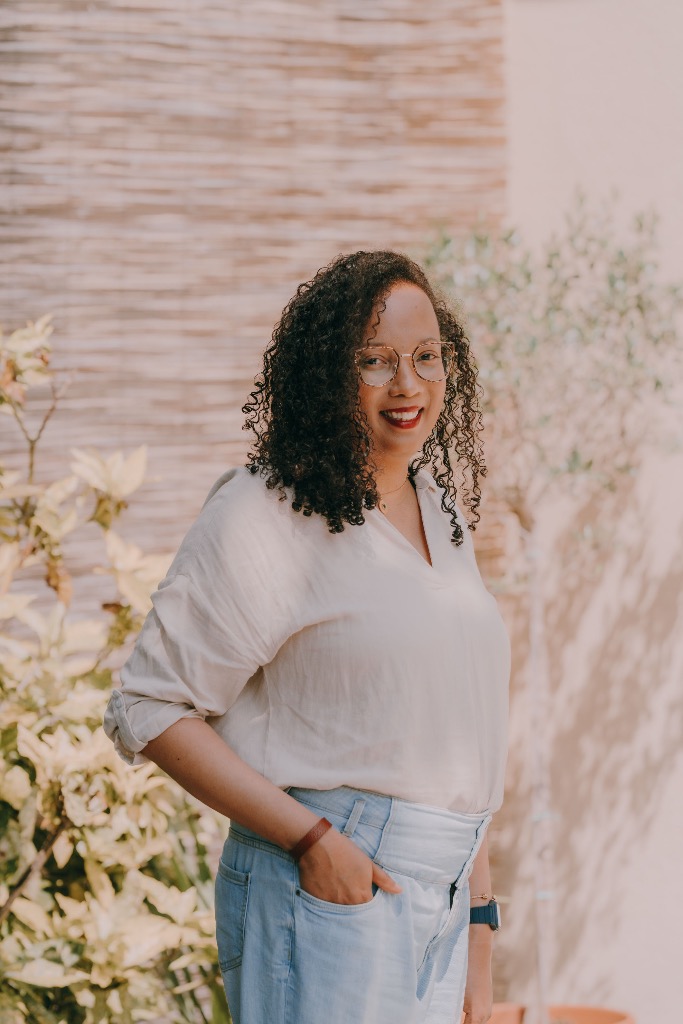 photo portrait Yseult FELICITE