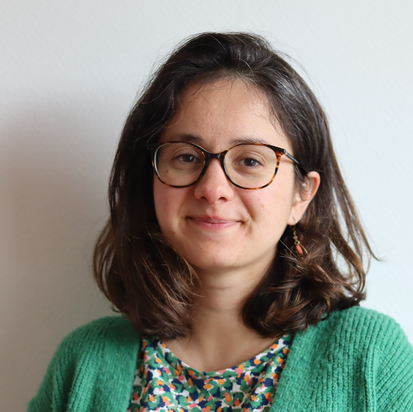 Louise Gaudillot Réflexologue