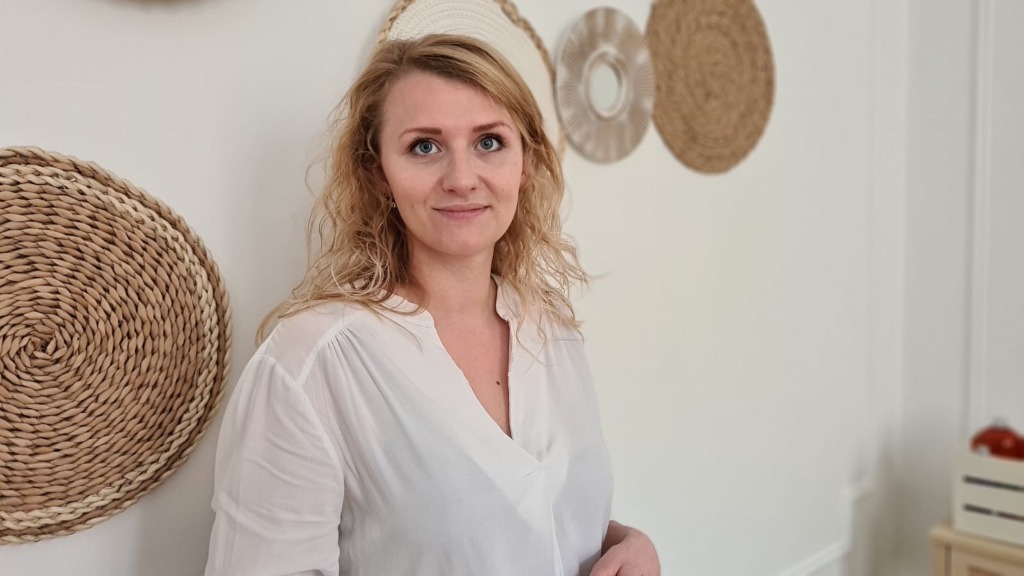 photo portrait Mon éveil