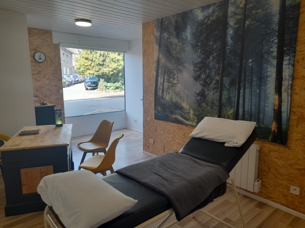 photo cabinet Bédinier Emmanuelle