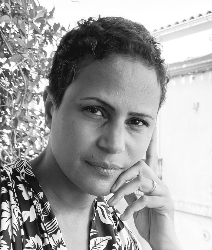 photo portrait Amany Hatem EI