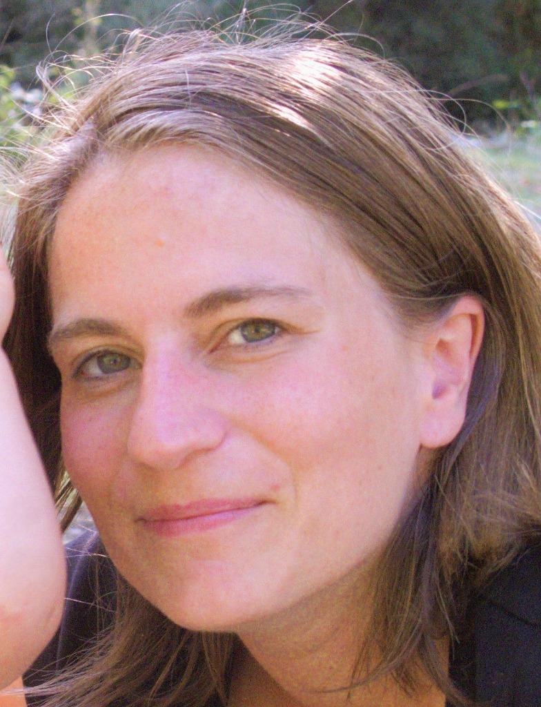 photo portrait Stephanie Molnar