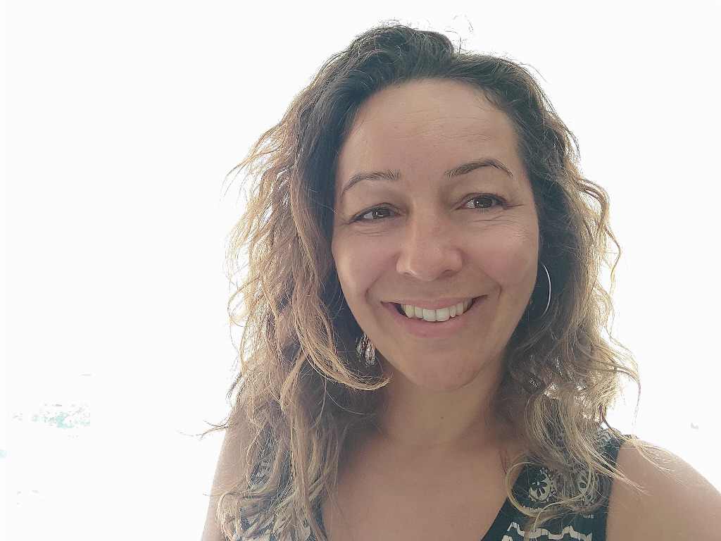 photo portrait Siniscalco Carole