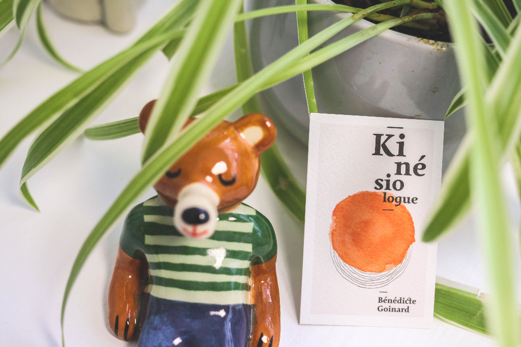 photo portrait Bénédicte Goinard