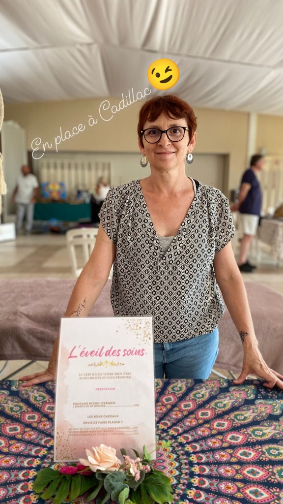 photo activite Leveil des soins