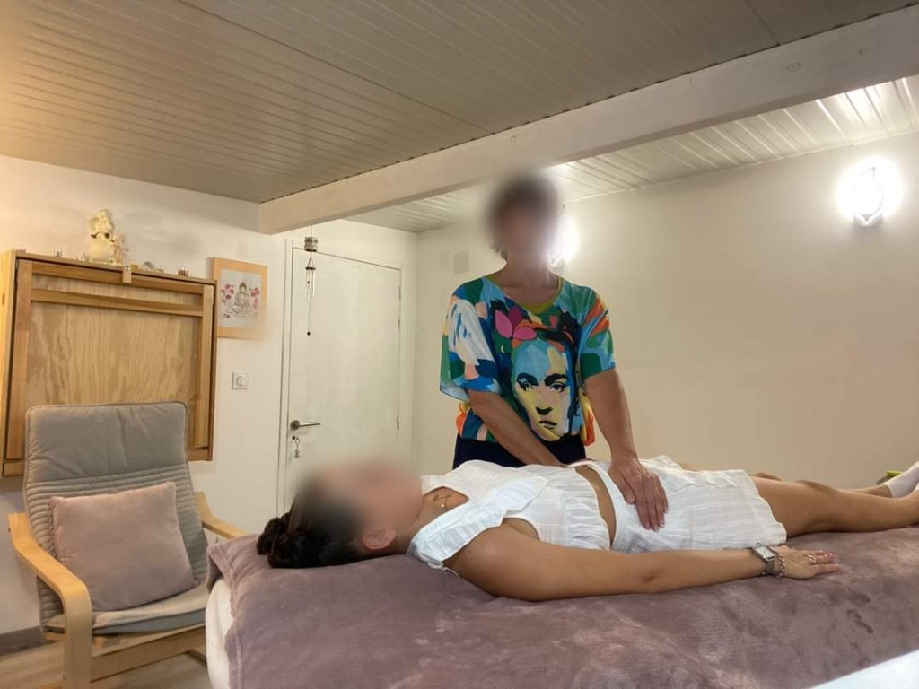 photo seance Leveil des soins