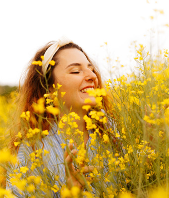 photo portrait Pamela Cn Naturopathe