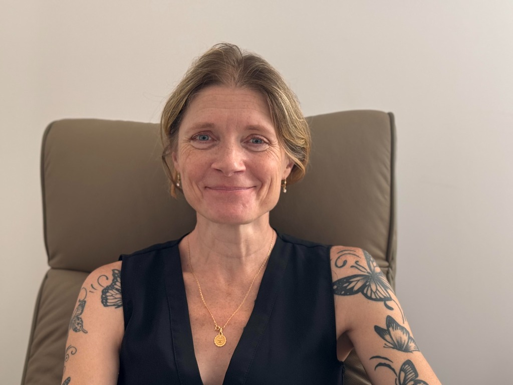 photo portrait GIMENEZ Angélique