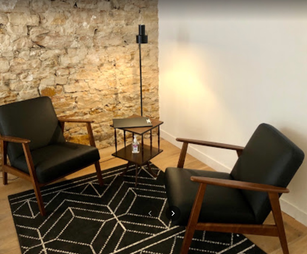 photo cabinet Alternative Méthode - Laure Renel