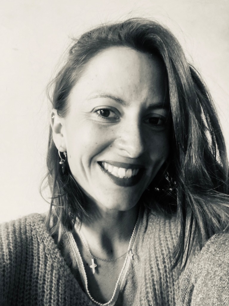 photo portrait Audrey Louet