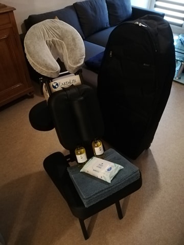 photo cabinet Réflexologie, Détente & Bien-Être