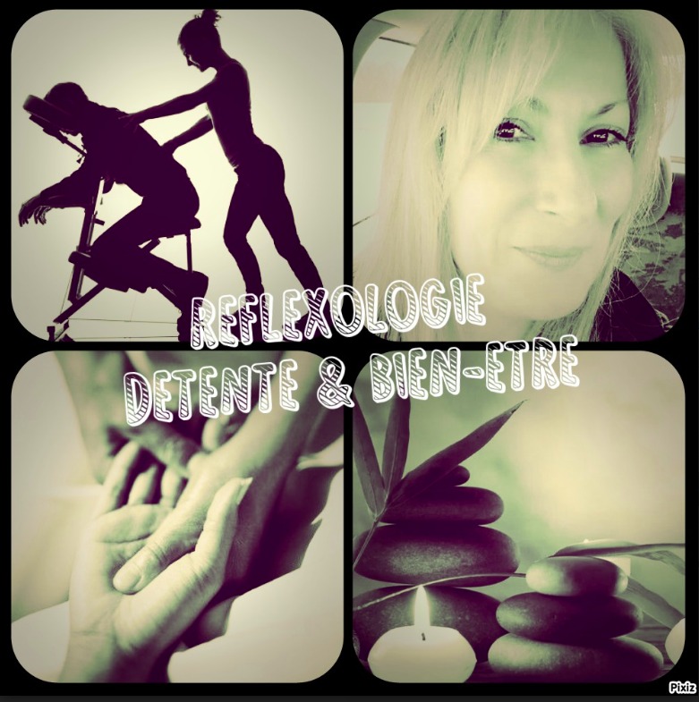 photo portrait Réflexologie, Détente & Bien-Être