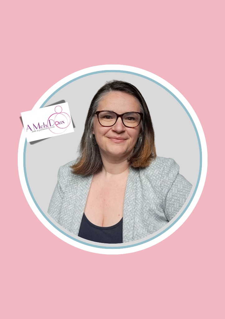 photo portrait Alexandra Jacob A MOTS DOUX