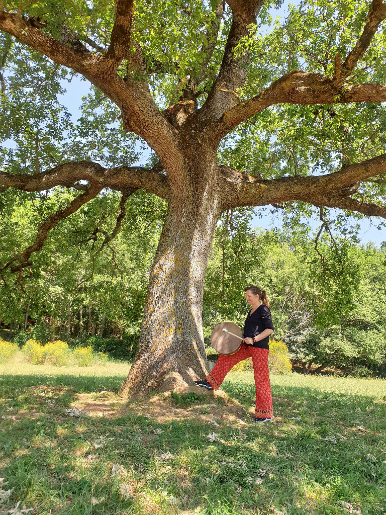 photo activite Dieuzaide Christel