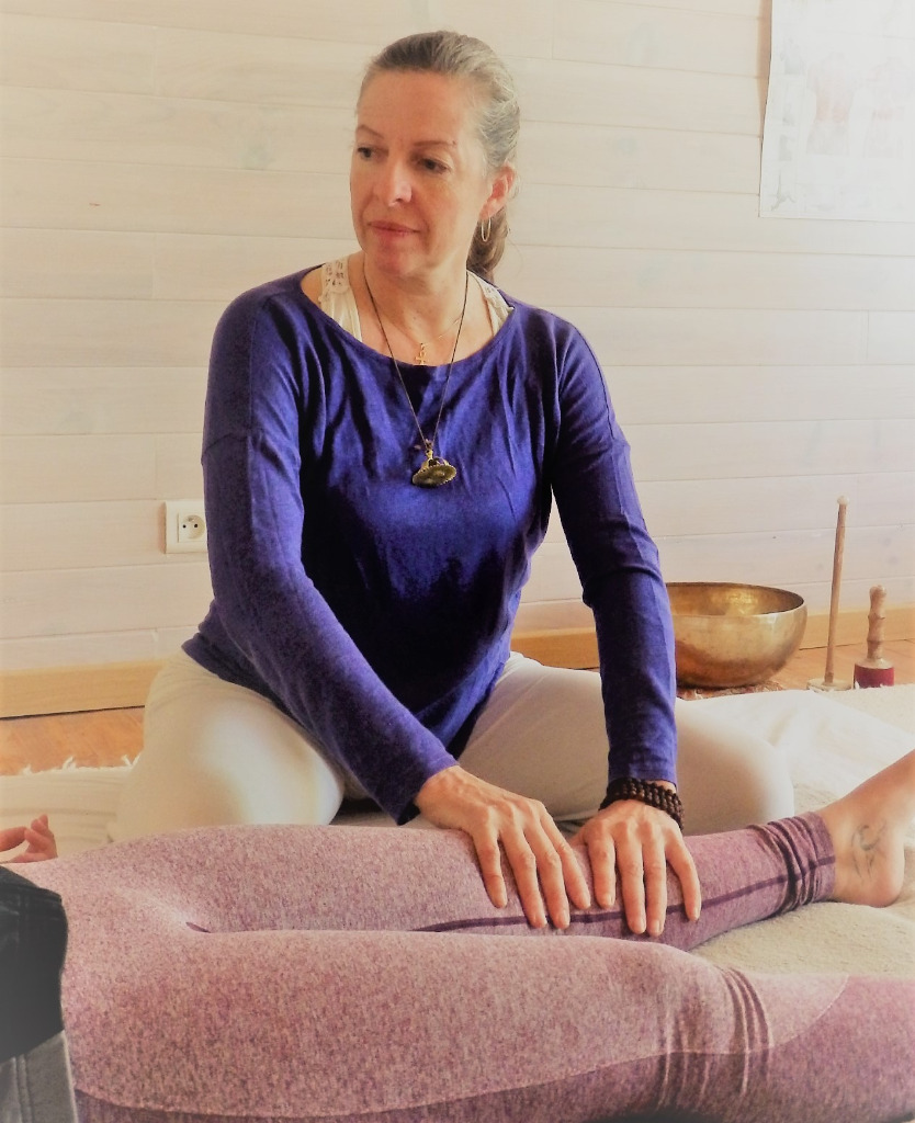 photo seance Dieuzaide Christel