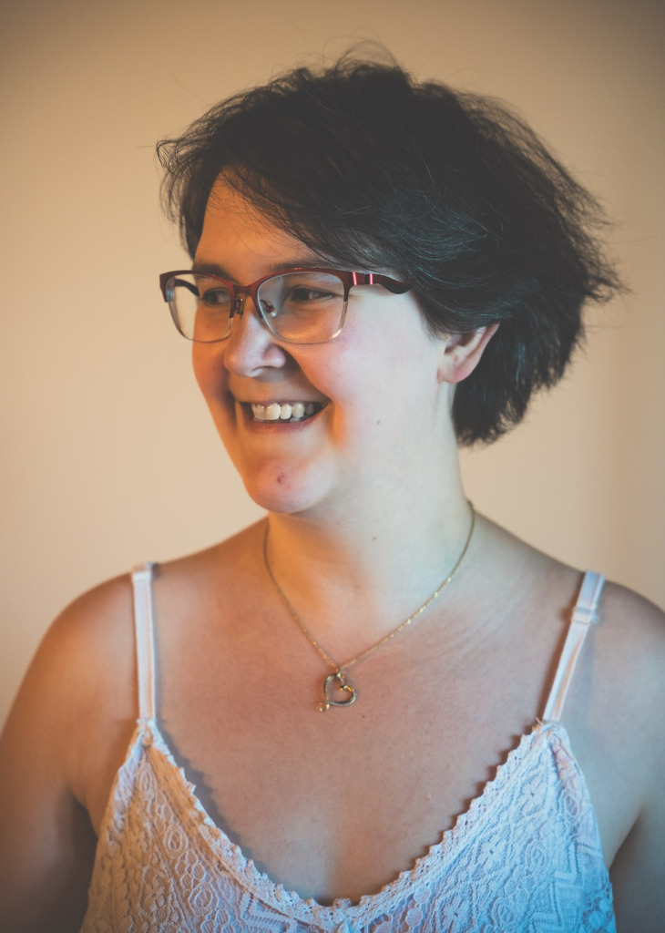 photo portrait Objectif parentalité épanouie 