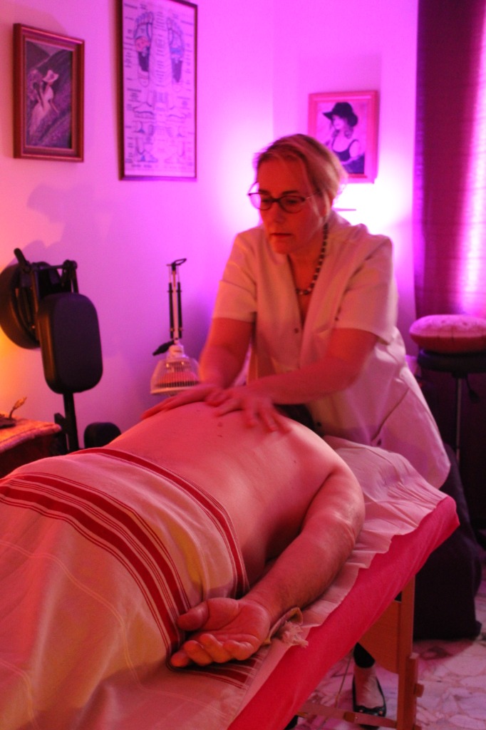 photo activite Sandrine Odet