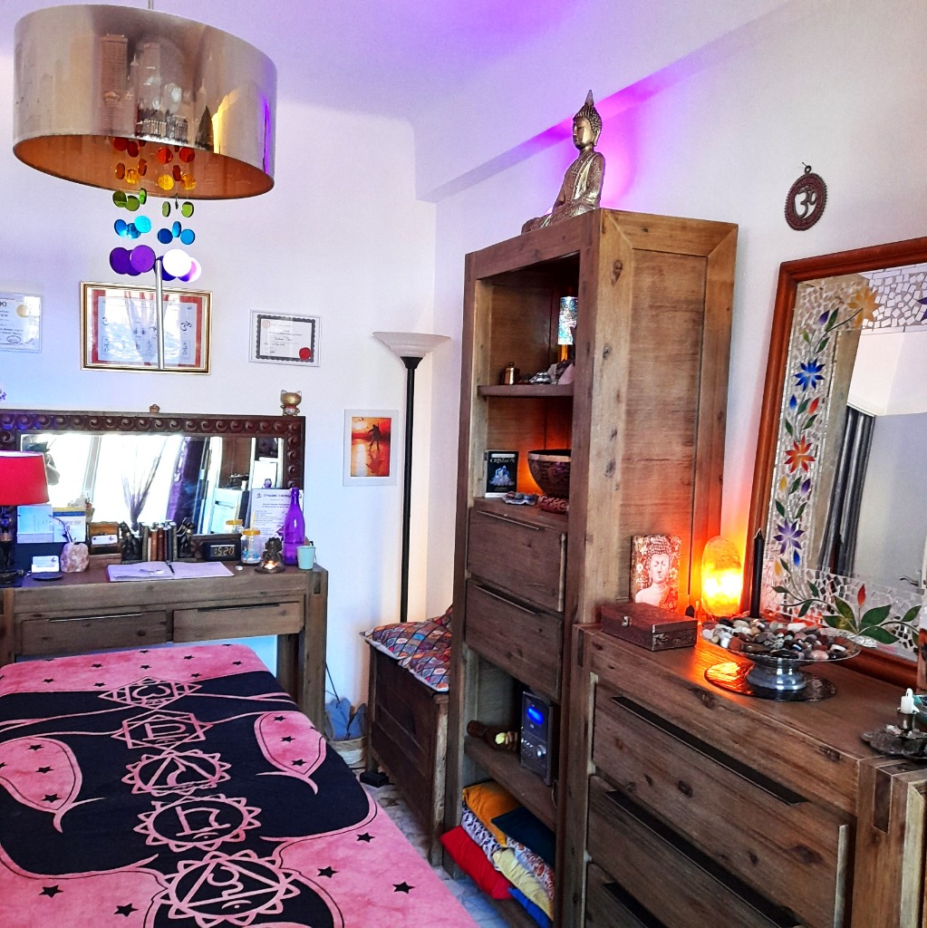 photo cabinet Sandrine Odet