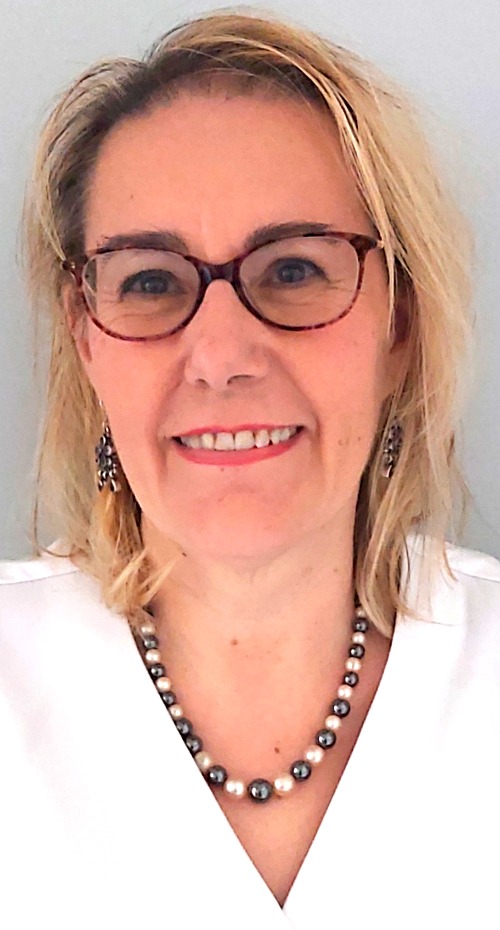 photo portrait Sandrine Odet