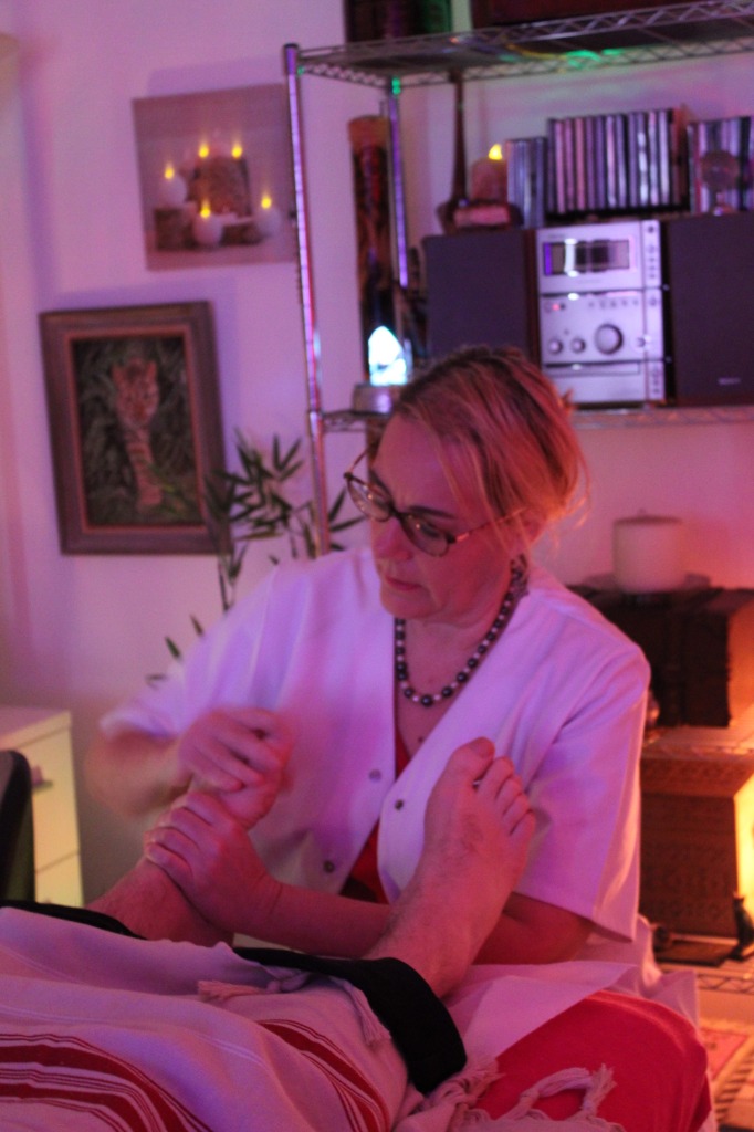 photo seance Sandrine Odet