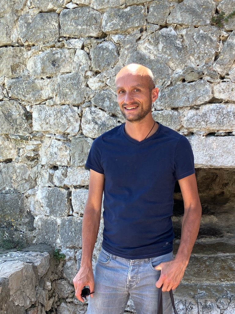 photo portrait Les découvertes de JeanChris