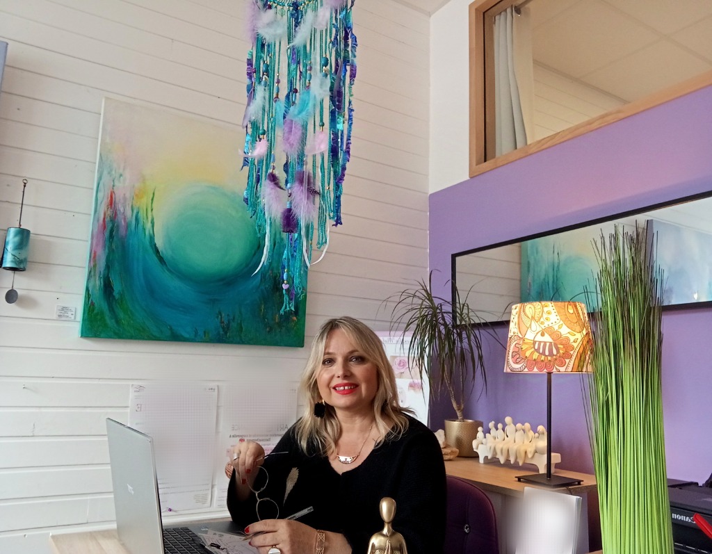 photo portrait Agnieszka  Mulak