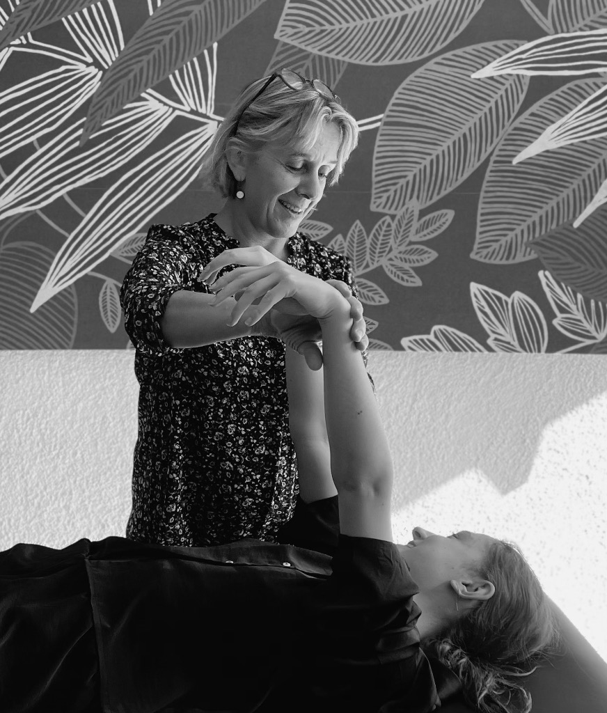 photo activite Tranchefeux Alexandra