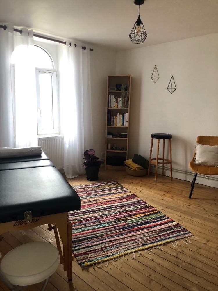 photo cabinet Tranchefeux Alexandra