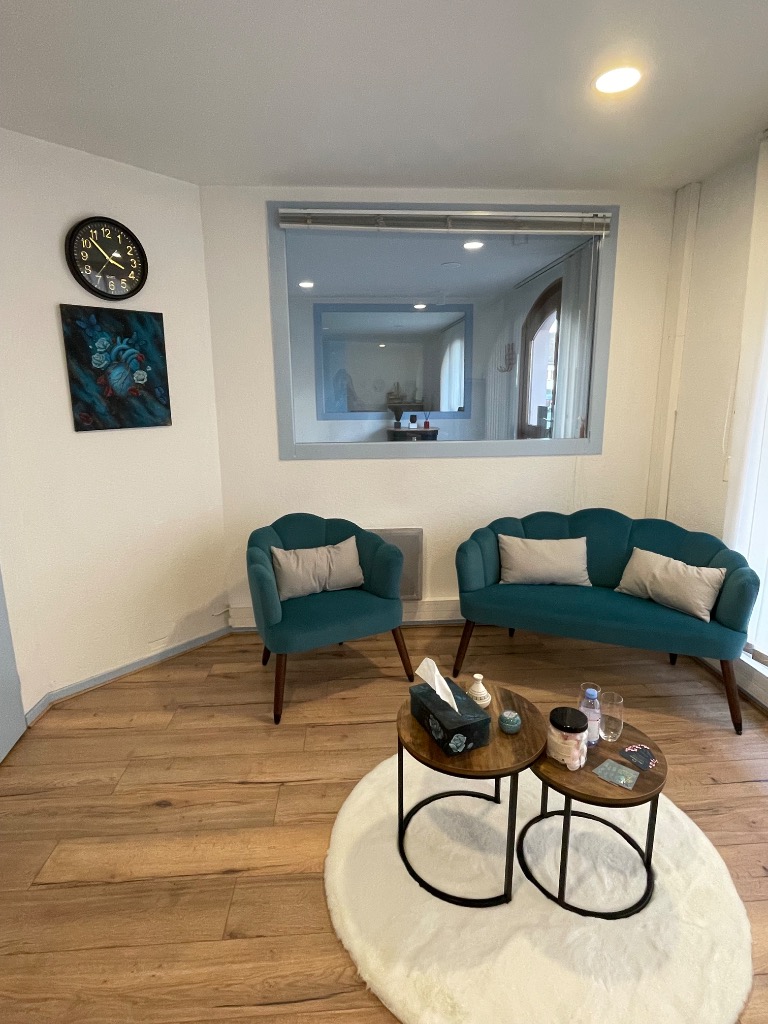 photo portrait Alexa Corbassiere